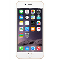 Apple 苹果 iPhone6 4G手机 64GB 金色