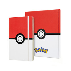 Moleskine x Pokemon  精灵宝可梦 联名款笔记本 珍藏礼盒装
