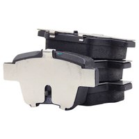 雪铁龙(Citroen)4S店原厂配件汽车用品 刹车片/后刹车片/后制动片 C4L/世嘉适用