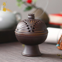 dapu/达埔 仿古陶瓷印香炉