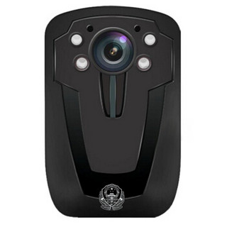 铁摩图（TIEMOTU）T6 执法记录仪1080P高清红外夜视便携式摄像机 64G