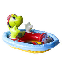 INTEX 婴儿宝贝浮圈 儿童游泳圈坐圈 游泳玩具 59570 小乌龟