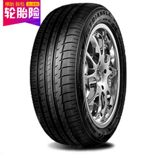 三角(Triangle) 轮胎/汽车轮胎245/45R18 96W 防爆TH201 适配宝马5系