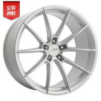 MMX 旋压汽车轮毂 F101 18英寸18X9J后轮丰田锐志雅阁皇冠凯美瑞Q50L IS250 ES300h思域阿特兹杰德起亚K5