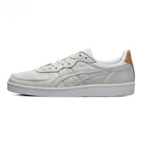 Onitsuka Tiger 鬼冢虎 GSM中性休闲鞋 D837L-0101 白色/白色 42码