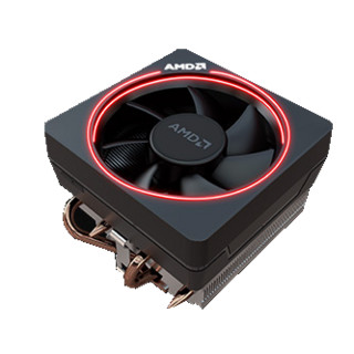 amd原装幽灵风扇原装铜管风扇fx8300fx8350八核原配散热器