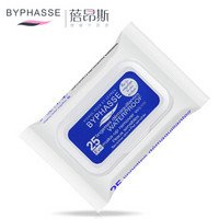 BYPHASSE 蓓昂斯 防水卸妆湿巾 25张