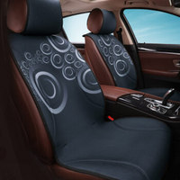 五福金牛 汽车坐垫 夏季夏凉透气座垫 Air系列炫酷黑