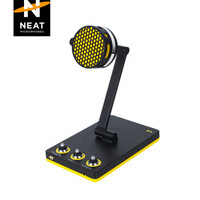 NEAT BUMBLEBEE 大黄蜂 USB桌面录音麦克风 唱歌/解说/播客话筒 即插即用
