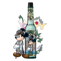 六神 玻瓶米奇花露水195ml(迪士尼正版授权)
