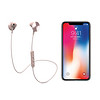 Apple iPhone X 64GB 深空灰色搭配i.am+ Buttons 未来 无线蓝牙入耳式耳机 监听耳机套装