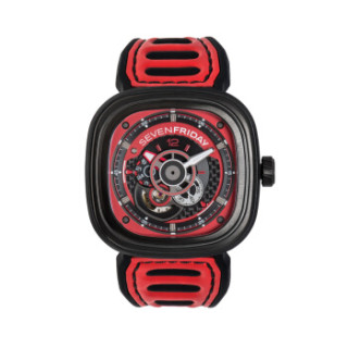 SEVENFRIDAY 七个星期五 P系列 P3B/06 男士自动机械手表