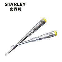 史丹利（Stanley）测电笔   测电螺丝批100-500V/145mmSTMT62016-8-23