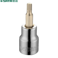 世达 SATA 22207 10MM系列六角旋具套筒10MM(货期三周)