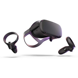 Oculus Quest 一体机 VR 游戏系统 64GB/128GB