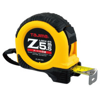 田岛(TaJIma)ZLOCK卷尺25宽长5.5米ZL25-55CB 1001-1645