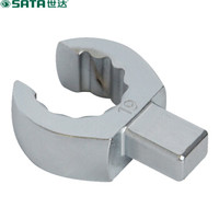 世达 SATA 96722K 方插开口梅花头22MM(货期不定)