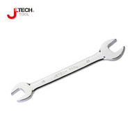 捷科（JETECH）OWSF12-14  一端12mm一端14mm镜抛双开呆扳手