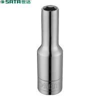 世达 SATA 13208 12.5MM系列英制6角长套筒13/16(货期不定)