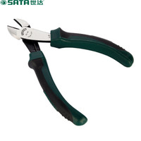 世达 SATA 70615A 省力型迷你斜嘴钳5寸