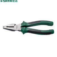 世达 SATA 72201B 省力型钢丝钳6寸(货期四周)