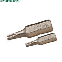 世达 SATA 59231 5件套6.3MM系列25mm长花型旋具头T8(货期三周)