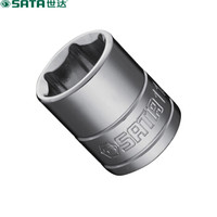 世达 SATA 12104 10mm系列英制6角套筒7/16(货期三周)