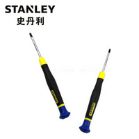 史丹利（Stanley）  米字微型螺丝批PZ1x45mm66-332-23