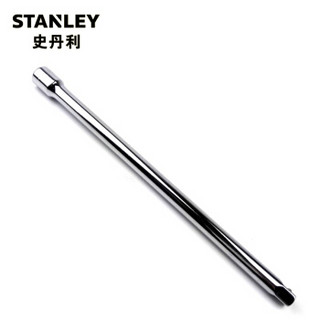 史丹利（Stanley）6.3MM、10MM、12.5MM、19MM系列接杆 10mm(3/8系列)10寸 86-208-1-22