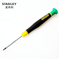 史丹利（STANLEY）花形微型螺丝批T7x45mm 66-344-23