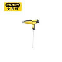 史丹利（STANLEY）公制T形内六角扳手3mm  94-345-23