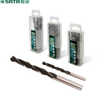 世达 SATA 52217 高速钢耐磨直柄麻花钻11.7mm