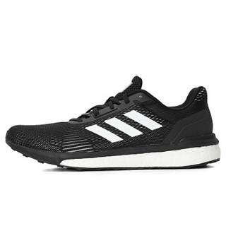 adidas 阿迪达斯 2018秋季 男子 跑步系列 SOLAR DRIVE ST M 跑步鞋 AQ0326 黑/白/灰 39码