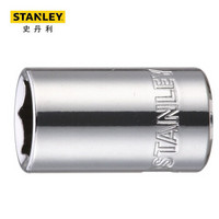 史丹利（STANLEY）6.3MM系列公制6角标准套筒4mm  86-101-1-22