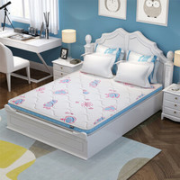 MENGSHEN/梦神 床垫 白色 椰棕 海绵 150*200*8cm