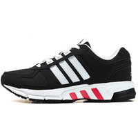 adidas 阿迪达斯 跑步系列 女子 equipment 10 w 跑步鞋 黑色 BB8319 38