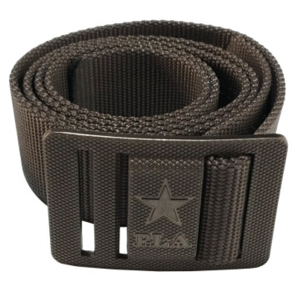 丛林狐 17式编织内腰带尼龙编织腰带工装牛仔裤军迷战术皮带男07款