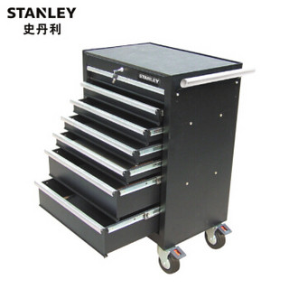 史丹利（STANLEY）7抽屉工具车 93-547-23