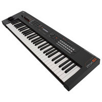 雅马哈（YAMAHA）MX61入门级合成器61键半配重舞台MIDI编曲键盘电子琴