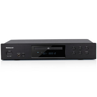 诺普声（Nobsound）CD-3 平衡输出 音响 音箱 高保真 HIFI 发烧级 CD机 播放器