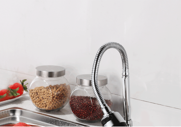 HOMETALK 美家新语 MPLT018 升降抽拉龙头