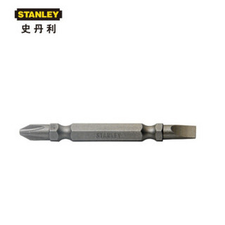 史丹利（STANLEY）6.3MM系列双头旋具头SL6.5-PH3x65mm(x10) 63-106T-23