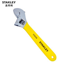 史丹利(STANLEY) B系列沾塑柄活动扳手10