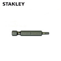 史丹利（STANLEY）6.3MM系列6角旋具头H2x50mm(x10) 63-091T-23
