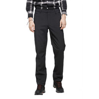 NORTHLAND 风雪长裤 2018秋冬户外男女士情侣款福特男式风雪长裤  GF075Y03 黑色（男款）190/90A XXXL码