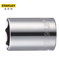 史丹利（STANLEY）86-444-1-22 12.5MM系列英制6角标准套筒