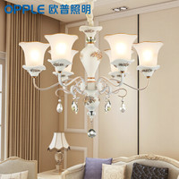OPPLE/欧普照 餐厅吊灯 MD810-Y14×6-E27-1 0-39W
