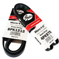 盖茨(Gates)发电机/附件皮带6PK1212+4PK875(天籁2.0)厂家直发