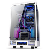 Thermaltake 曜越 Tower 900白色 机箱 白色
