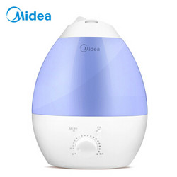 Midea 美的 SC-3D30B 空气加湿器 2.8L